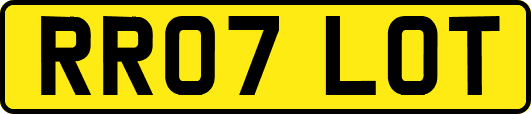RR07LOT