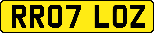 RR07LOZ