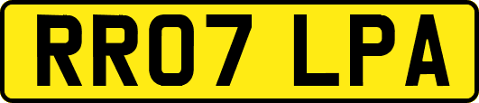 RR07LPA