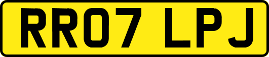 RR07LPJ