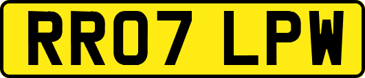 RR07LPW