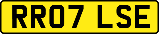 RR07LSE