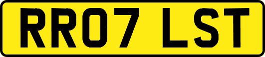 RR07LST