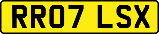 RR07LSX