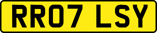 RR07LSY