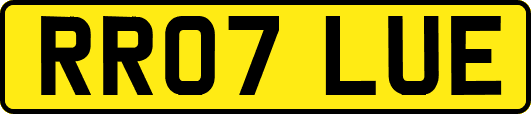 RR07LUE