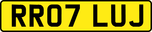 RR07LUJ