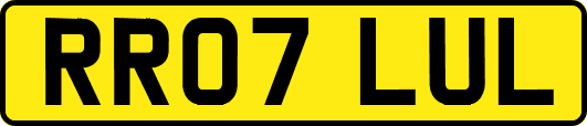 RR07LUL