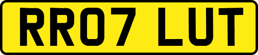 RR07LUT