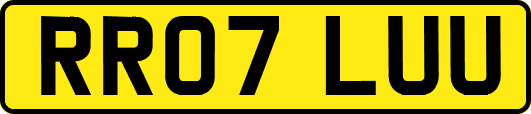 RR07LUU