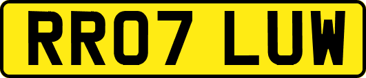 RR07LUW