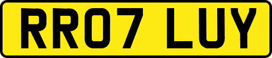 RR07LUY