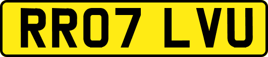 RR07LVU
