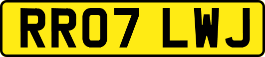 RR07LWJ