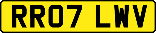 RR07LWV