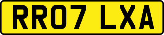 RR07LXA