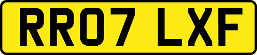 RR07LXF