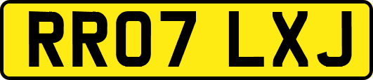 RR07LXJ