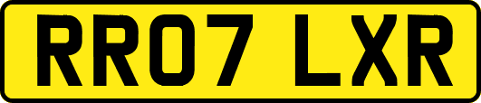 RR07LXR