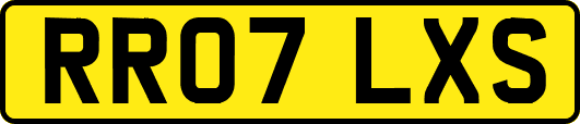 RR07LXS