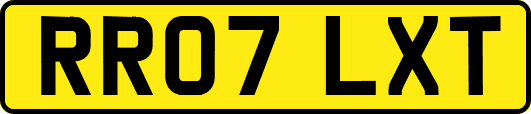 RR07LXT