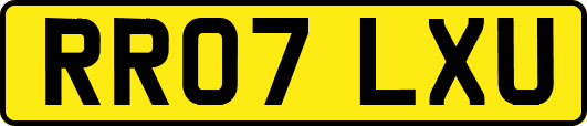 RR07LXU