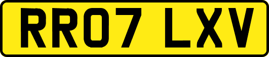 RR07LXV