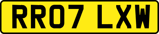 RR07LXW