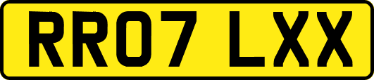 RR07LXX