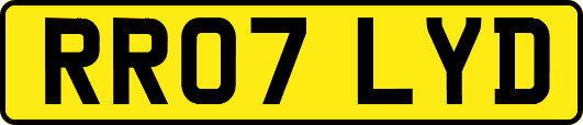 RR07LYD