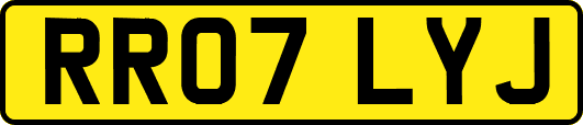 RR07LYJ