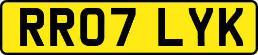 RR07LYK