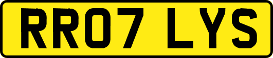 RR07LYS