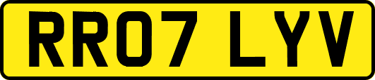 RR07LYV