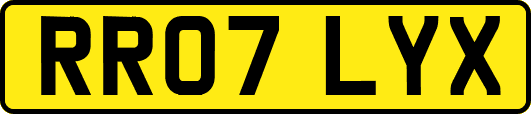 RR07LYX