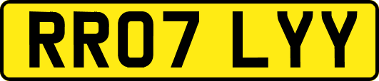 RR07LYY