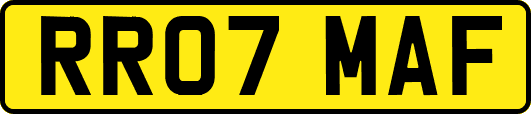 RR07MAF