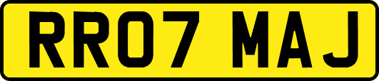 RR07MAJ