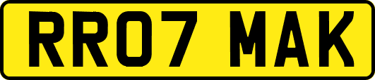 RR07MAK