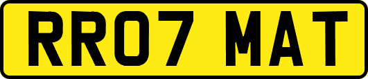 RR07MAT