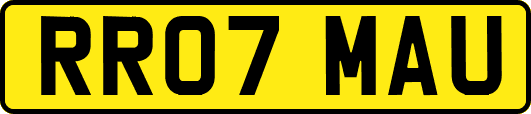RR07MAU
