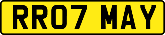 RR07MAY