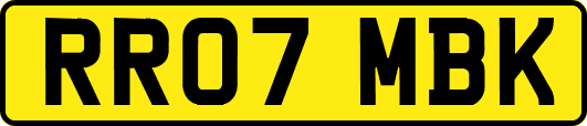 RR07MBK