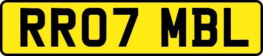 RR07MBL