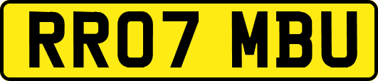 RR07MBU