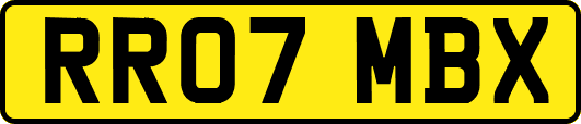 RR07MBX