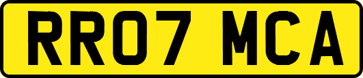 RR07MCA