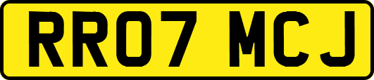 RR07MCJ