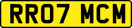 RR07MCM