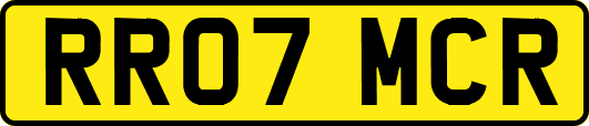 RR07MCR